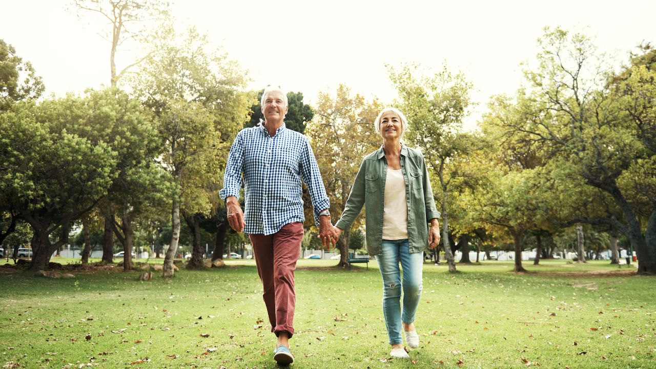 Lợi ích của đi bộ Safi